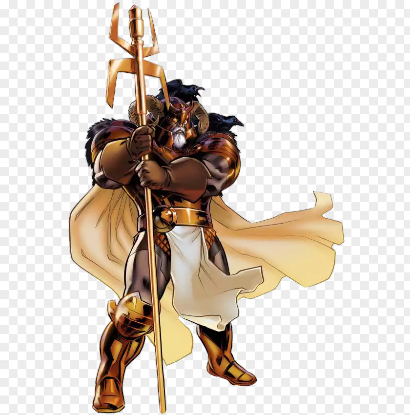 Inspiration Odin Thor Marvel: Avengers Alliance Sif Loki PNG