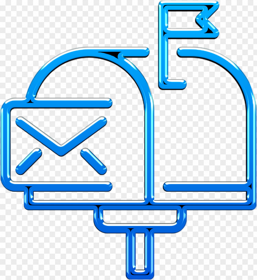 Mailbox Icon Contact Us PNG