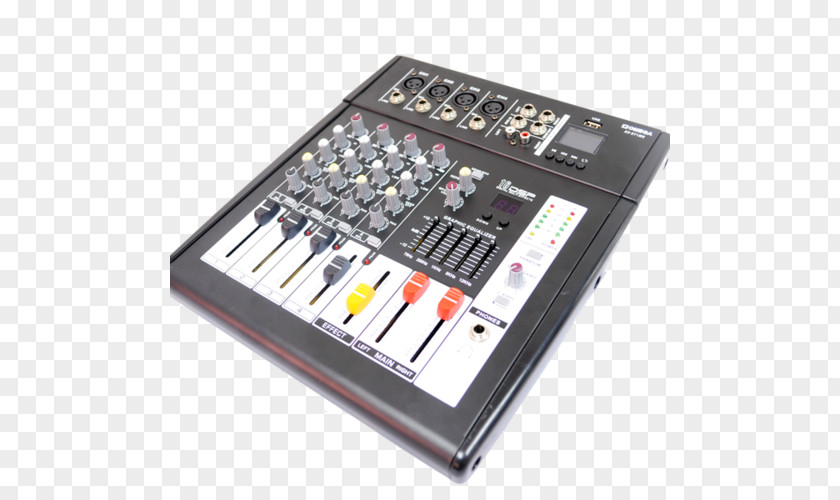 Mixing Console Audio Mixers Electronics Electronic Musical Instruments Sound PNG