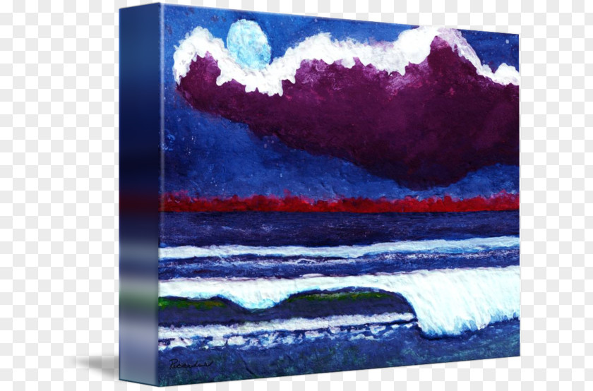 Painting Acrylic Paint Resin Sky Plc PNG