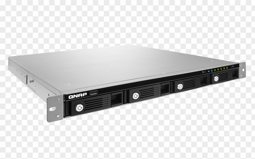 QNAP TS-451U Network Storage Systems TS-453U-RP Systems, Inc. Data PNG
