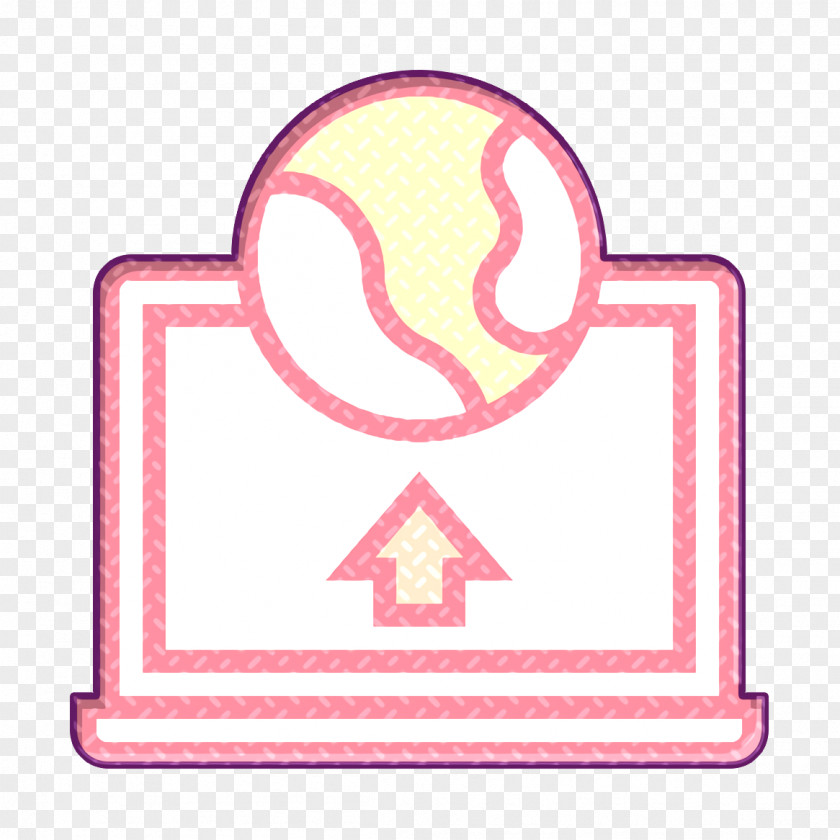 Software Development Icon Upload Deployment PNG