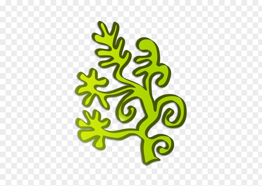 Symbol Tree Green Leaf Background PNG