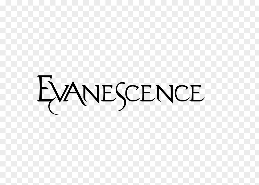 Thug Font Evanescence Tour Bring Me To Life Fallen The Open Door PNG