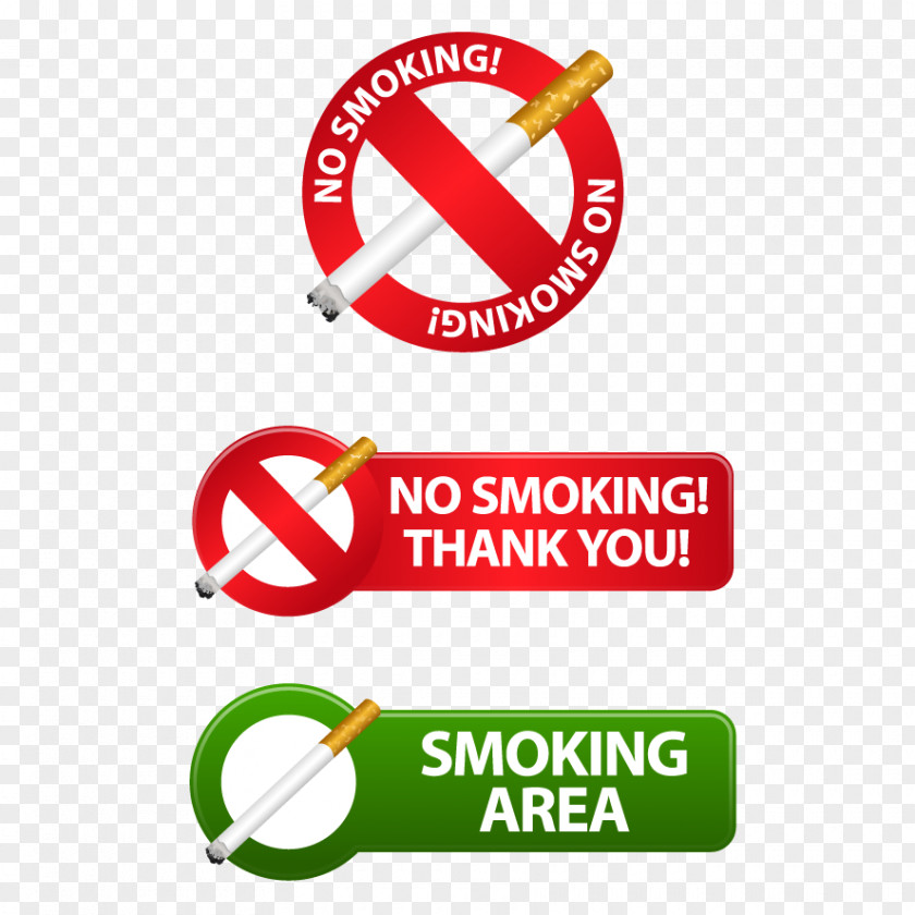 Vector No Smoking Ban Royalty-free Stock Photography PNG