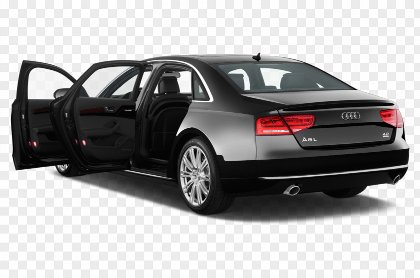 Audi 2014 A8 2017 2015 Luxury Vehicle PNG