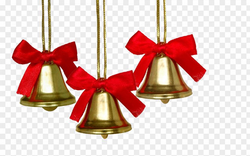 Bell Christmas Decoration Ornament Jingle Interior Design Services PNG
