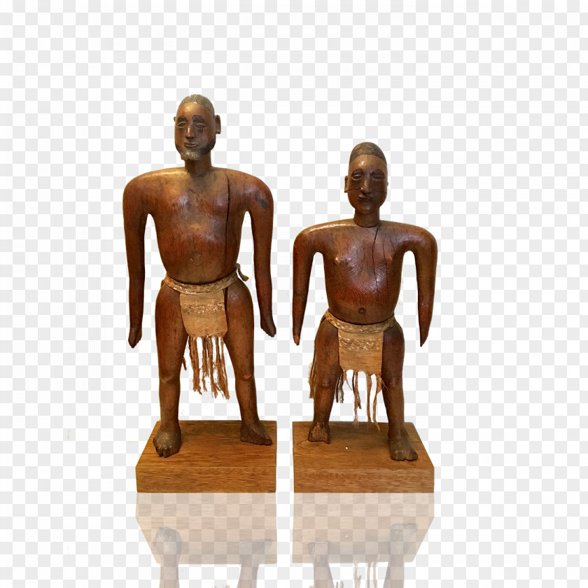 Bronze Sculpture Figurine PNG