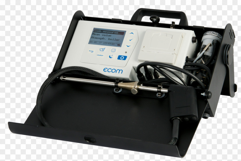 Business Flue Gas Combustion Analyser PNG