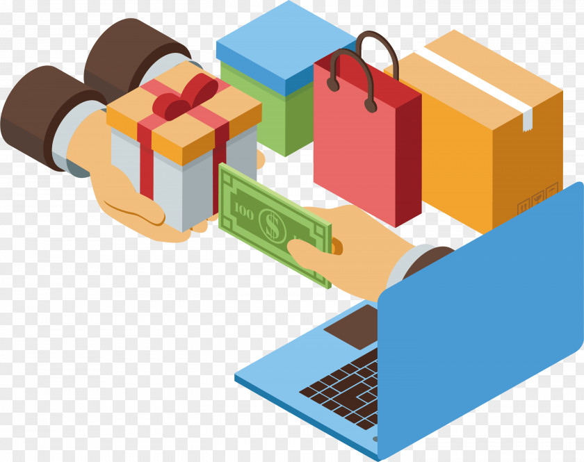 Computer Shopping Transaction Laptop Financial PNG