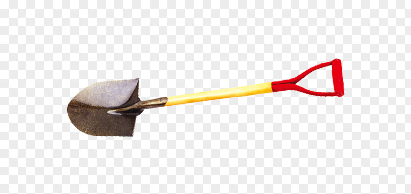 Construction Shovel Spoon Soil PNG
