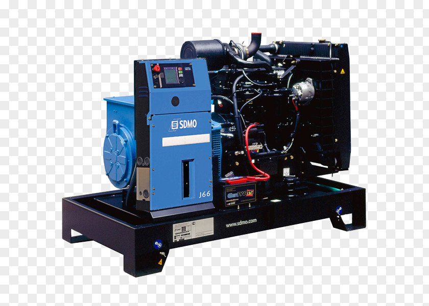 John Deere Diesel Generator Engine-generator Electric Standby PNG