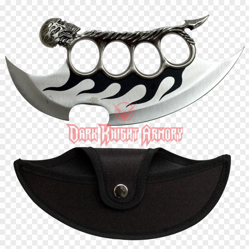 Knife Brass Knuckles Weapon Blade PNG