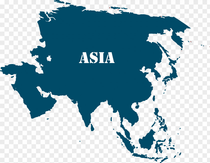 Map East Asia Europe Globe Continent PNG