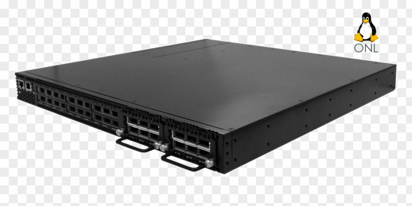 Network Switch QSFP Data Storage Open Install Environment 10 Gigabit Ethernet PNG