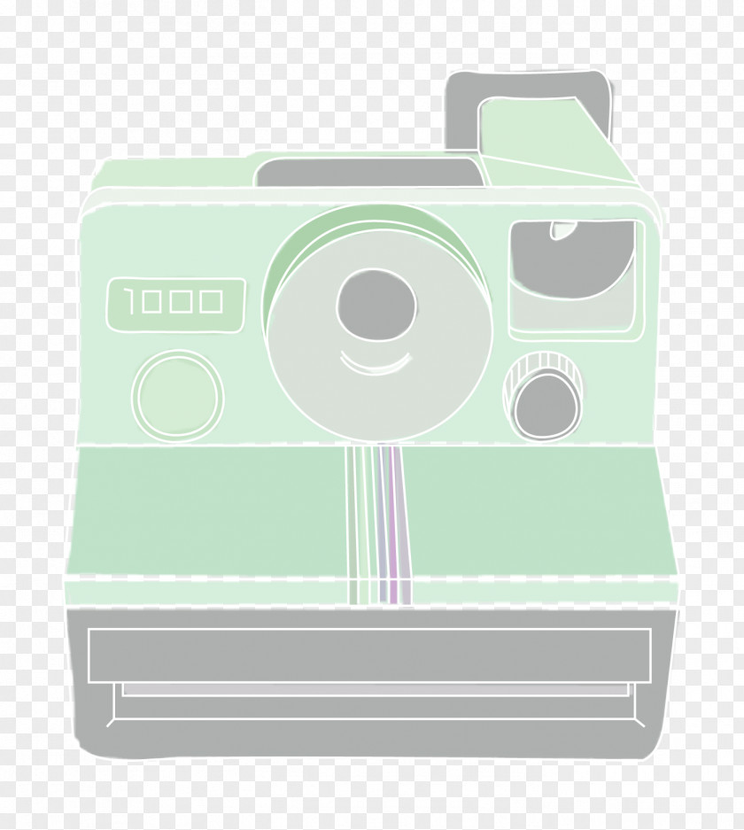 Newlyweds Instant Camera Drawing Clip Art PNG
