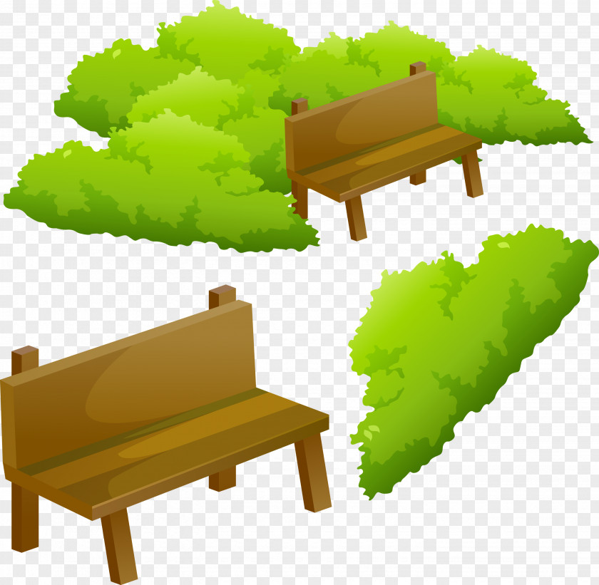 Park Bench Furniture Table Clip Art PNG