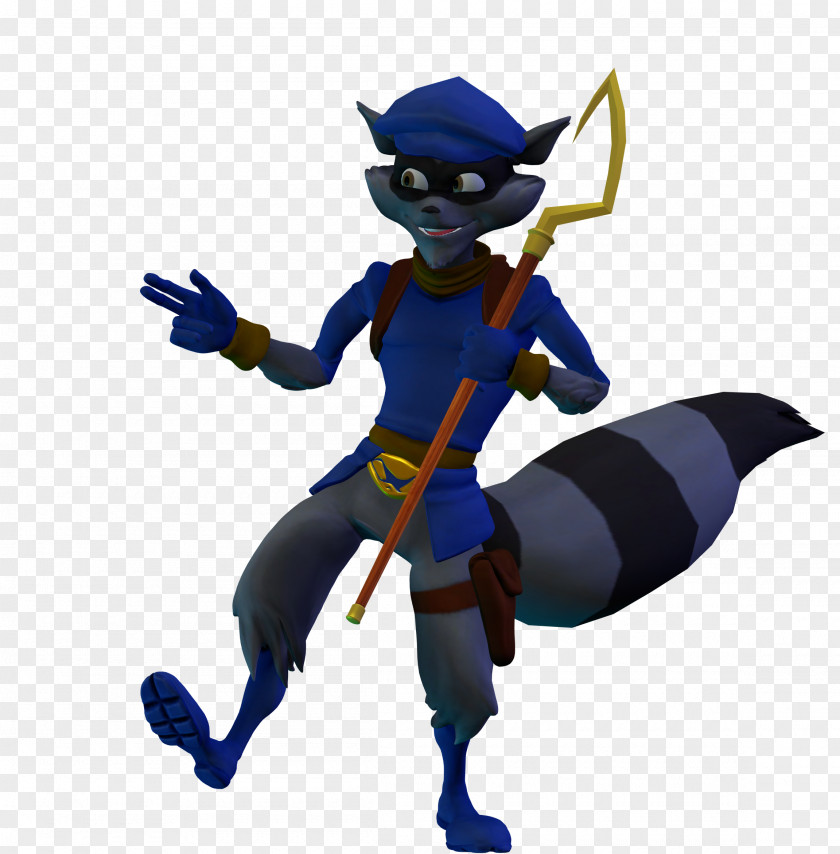PlayStation All-Stars Battle Royale Sly 2: Band Of Thieves Cooper: In Time 3 Vita PNG