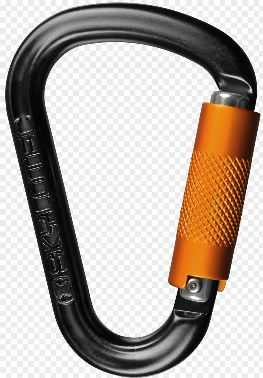 Rope Carabiner Mountain Sport Rock-climbing Equipment PNG