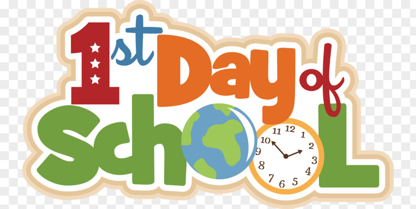 School First Day Of Elementary 0 K-5 PNG