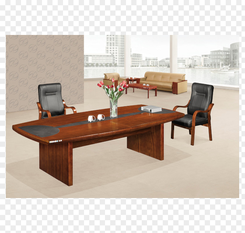 Table Office Coffee Tables Desk Furniture PNG