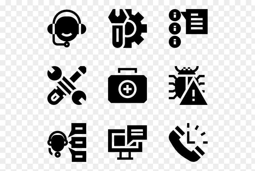 Technical Support Clip Art PNG