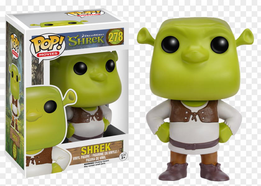 Wall-e Shrek Film Series Donkey Puss In Boots Funko PNG