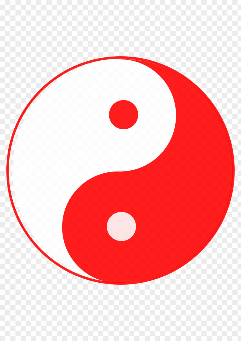 Yin Yang And Theory Wuji Symbol PNG