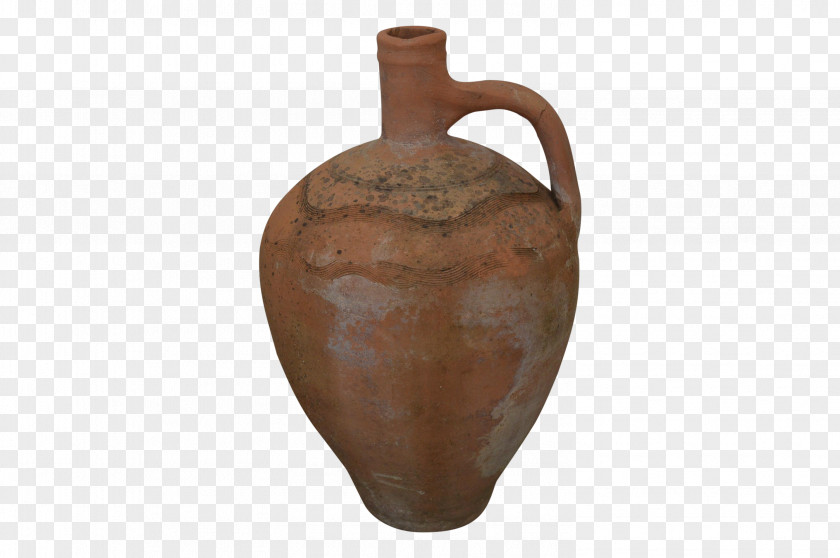 Antique Vase Ceramic Pottery Jug Urn PNG