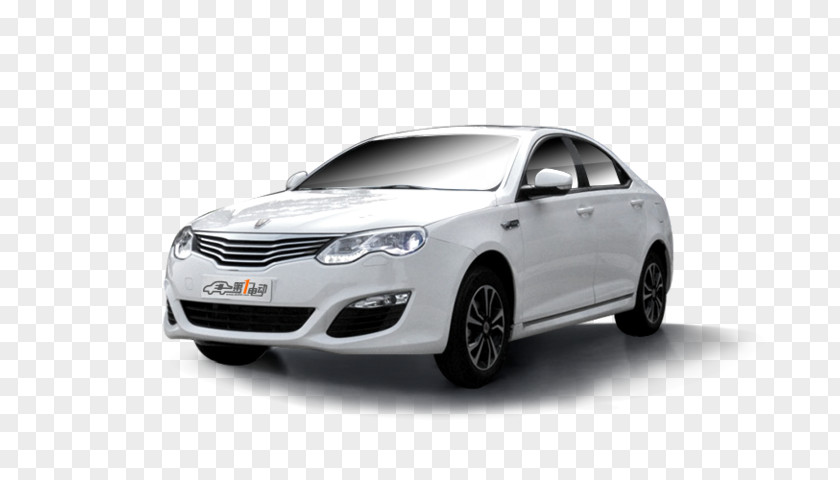 Car Mid-size Roewe RX5 Electric Vehicle PNG