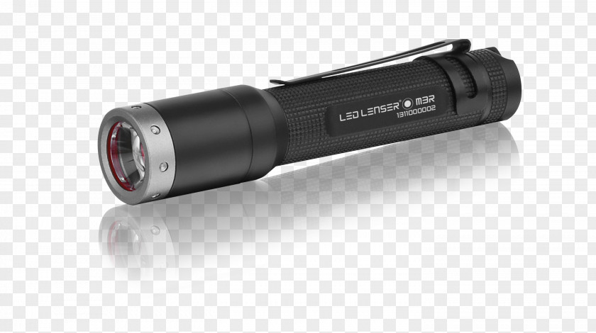 Flashlight LED Lenser Torch Light-emitting Diode Zweibrueder Optoelectronics PNG