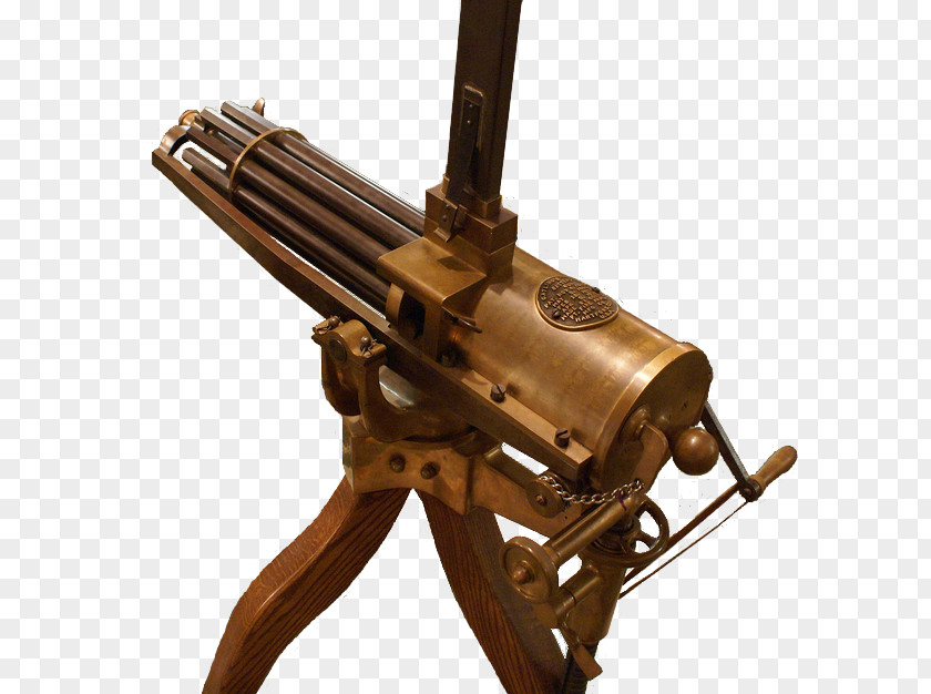 Gatling Gun United States De Man Die $500.000 Waard Was Weapon PNG