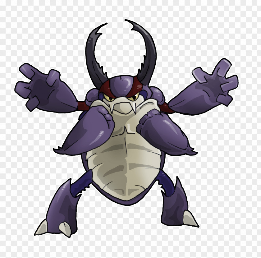 Insect Sprite Japanese Bug Fights Beetle Pokémon Cartoon Character PNG