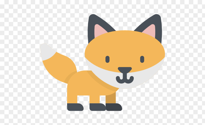 Kitten Red Fox Cat Whiskers PNG