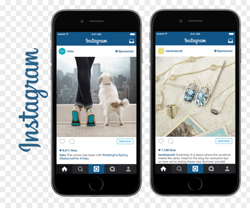 Social Media Advertising Online Shopping Instagram PNG