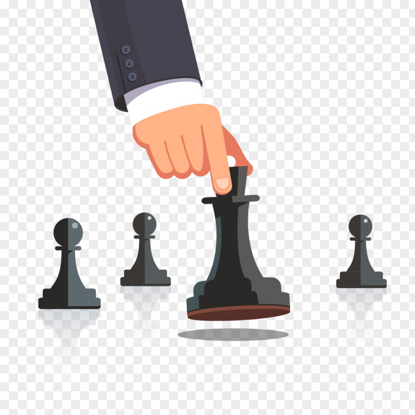 Strategist Strategy Chess Business PNG