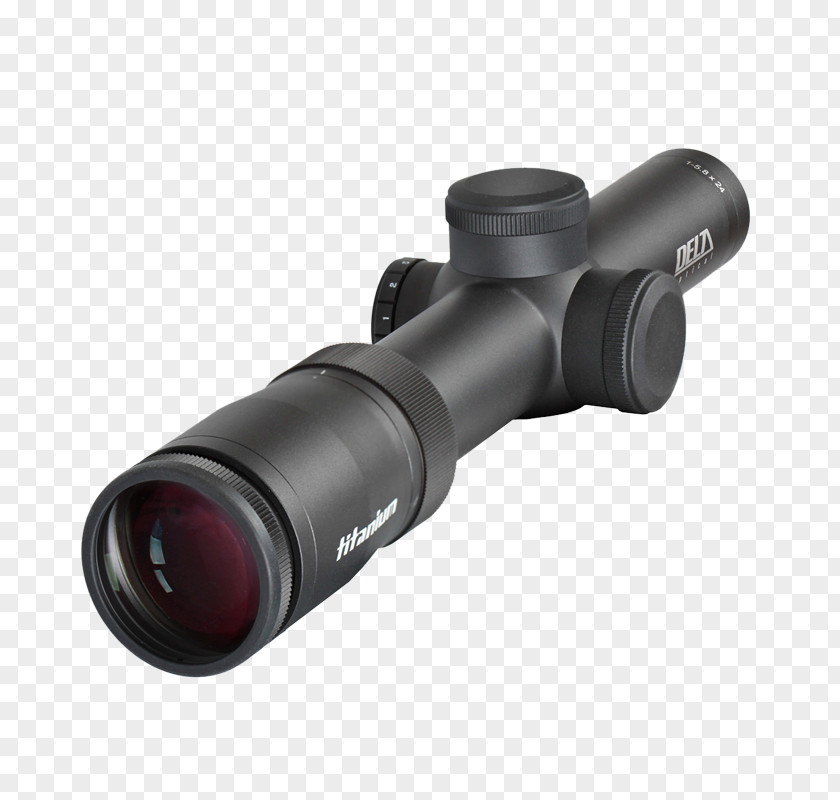 Telescopic Sight Docter Optics Titanium Binoculars PNG