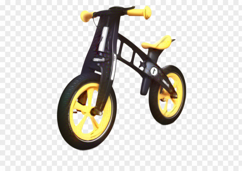 Toy Sports Equipment Bike Cartoon PNG