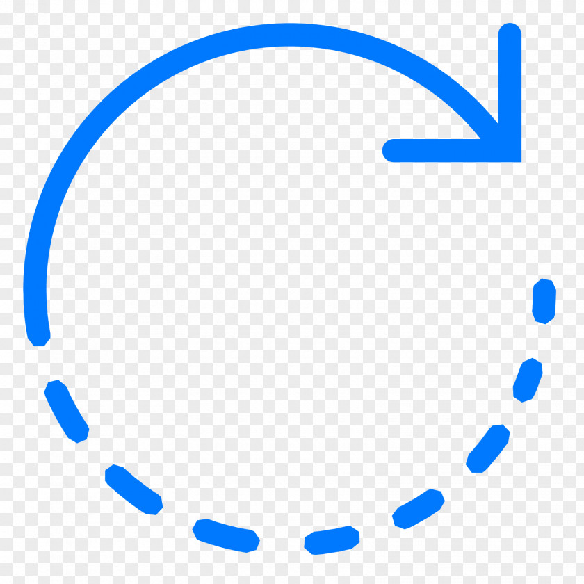 Arrow Clockwise Drehrichtung PNG