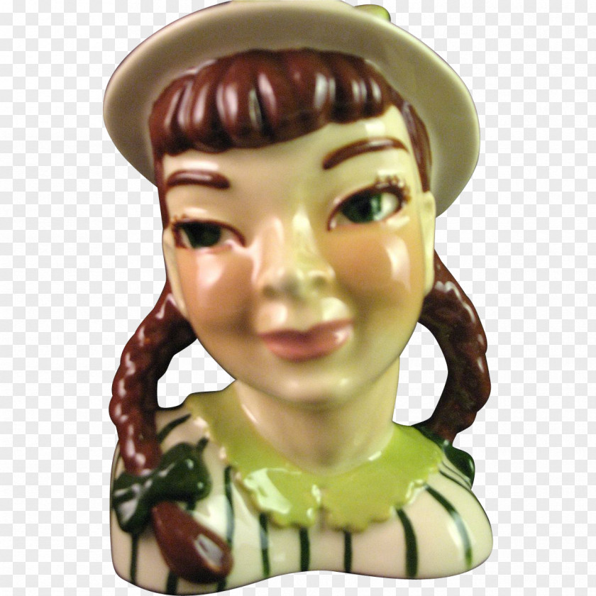 Becky G Ceramic Art Collectable Maiolica PNG