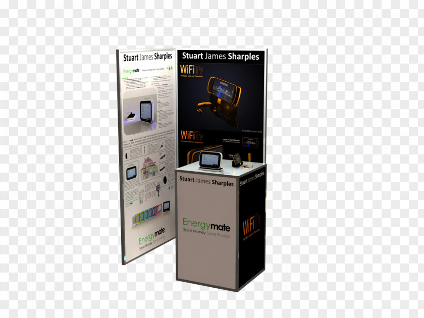 Exhibition Stand Design Electronics Multimedia PNG