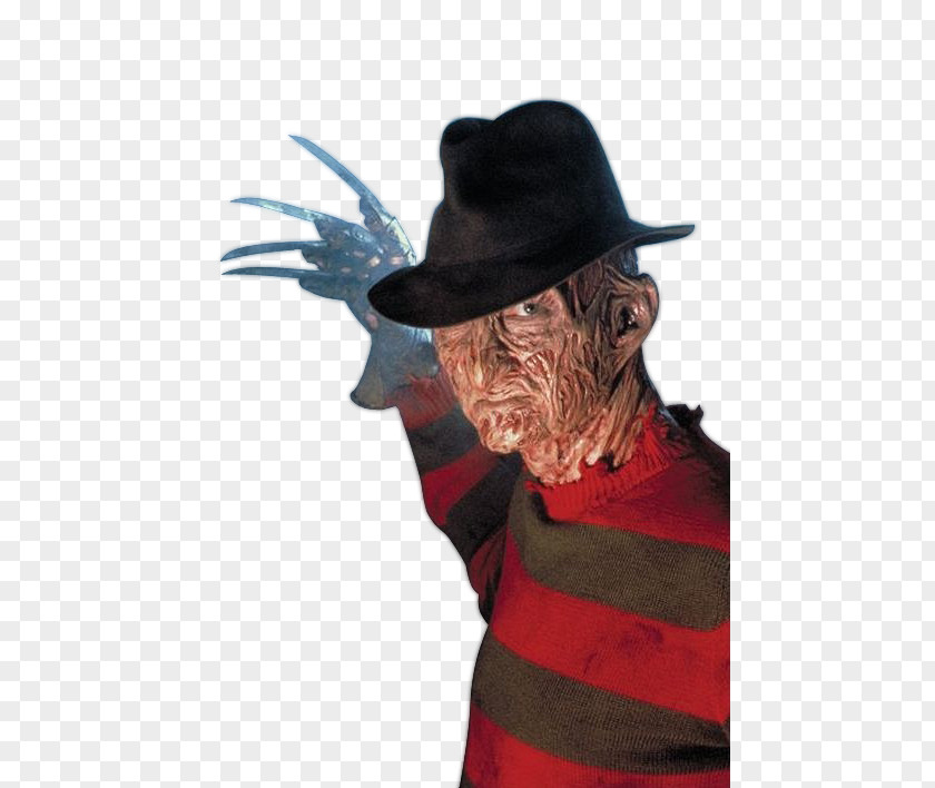 Freddy S Krueger A Nightmare On Elm Street Jason Voorhees Horror PNG