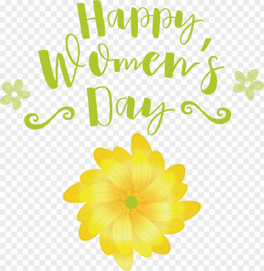 Happy Womens Day PNG