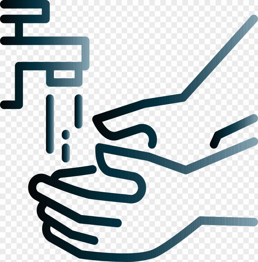 Line Finger Thumb Hand Gesture PNG
