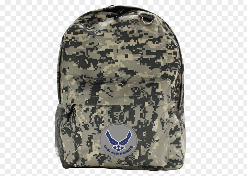 Military Backpack United States Sandbag Army Combat Uniform PNG