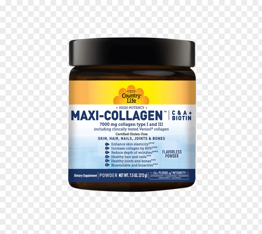 Nail Hydrolyzed Collagen Dietary Supplement Skin PNG