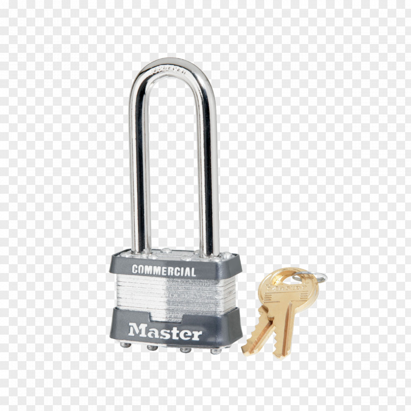 Padlock Master Lock Company Steel PNG