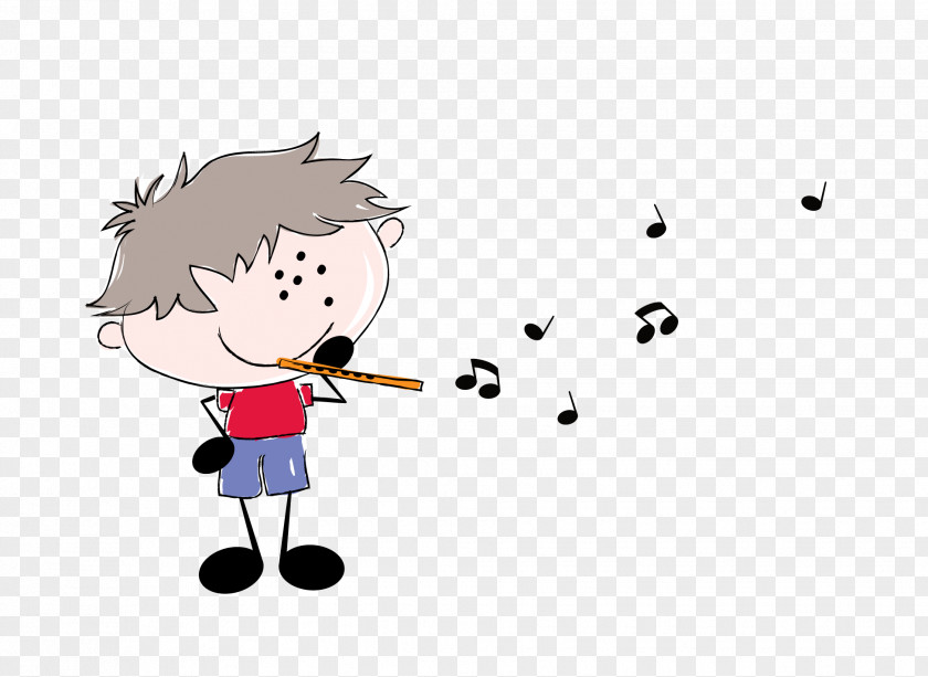 Style Animation Boy Cartoon PNG