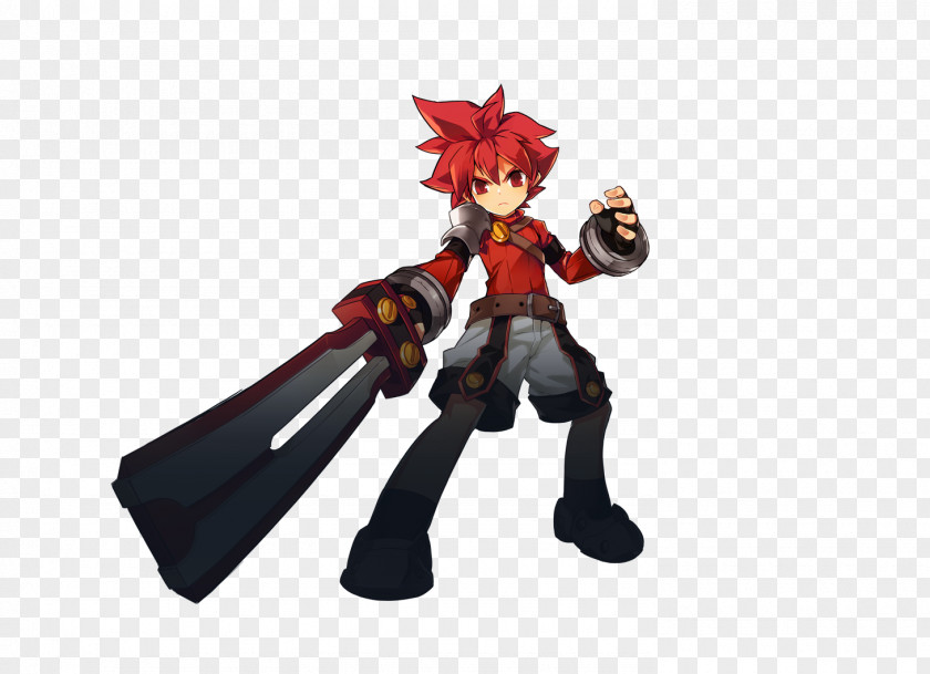 Young Elsword Massively Multiplayer Online Game Nexon Free-to-play PNG