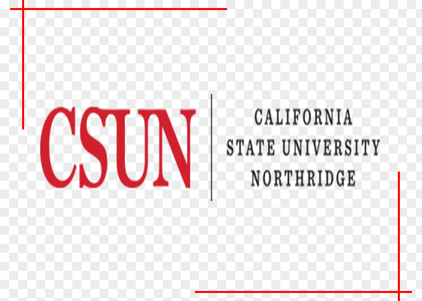 California State University Logo Document Line Point PNG